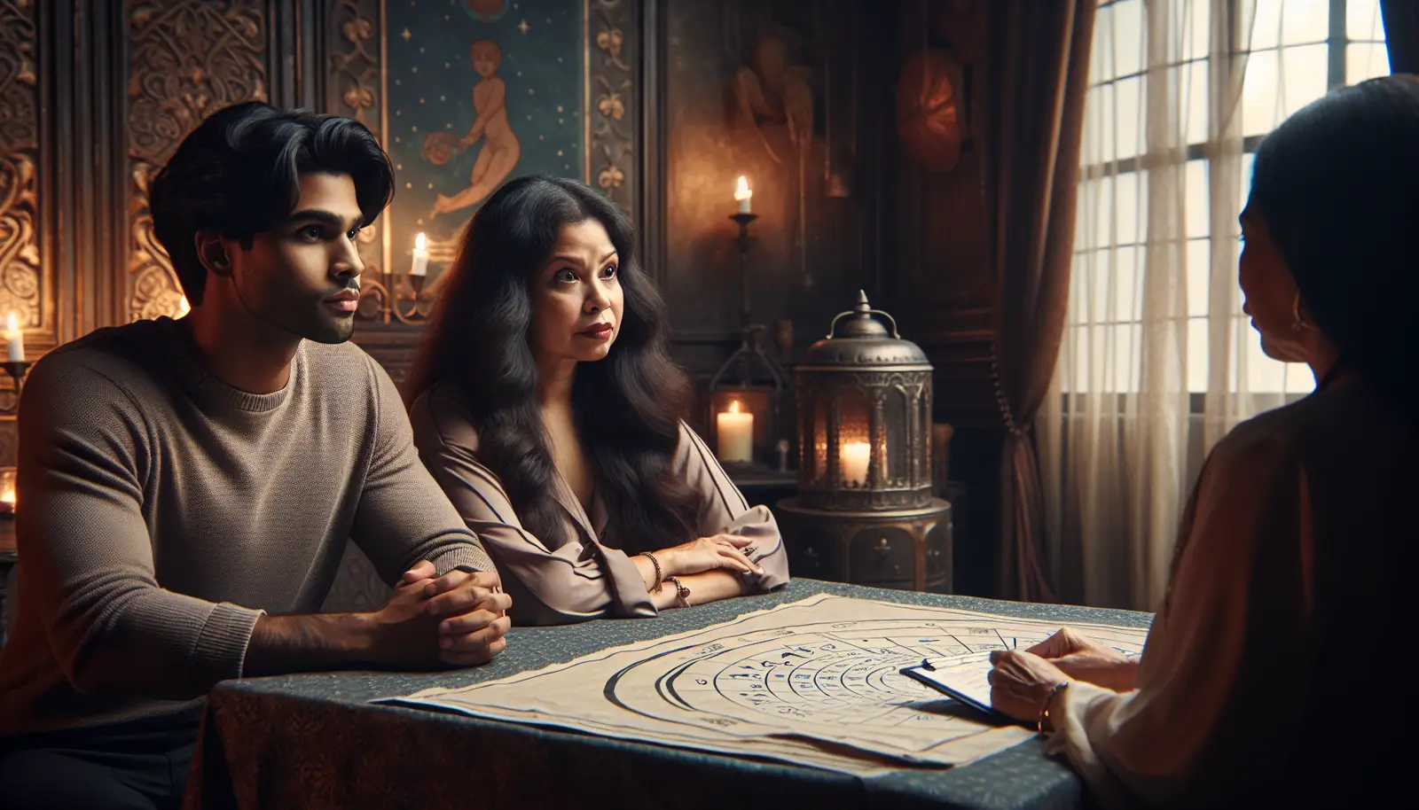 Protected: Astrology – Higher Level 1