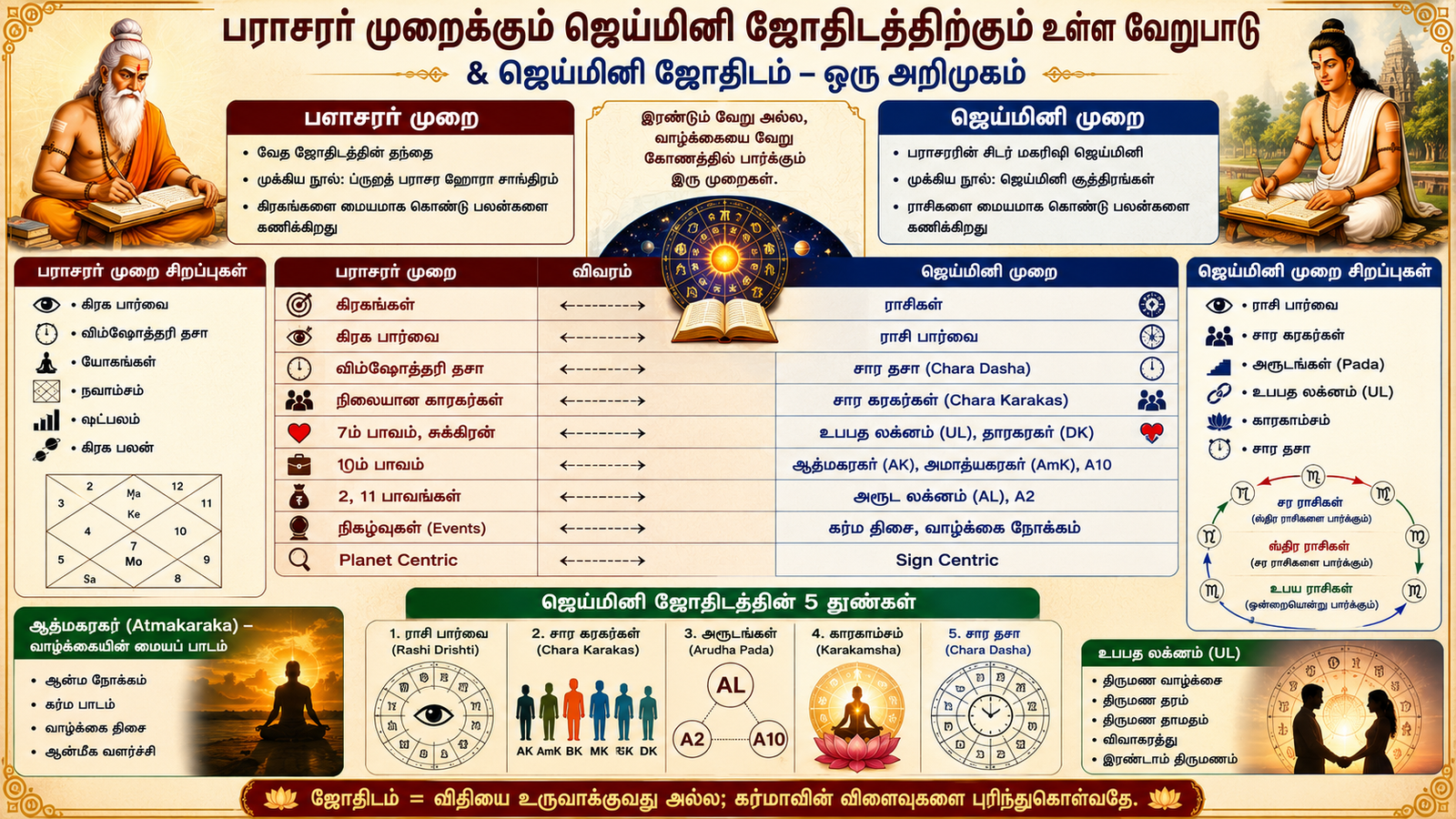 ஜெய்மினி ஜோதிடம்