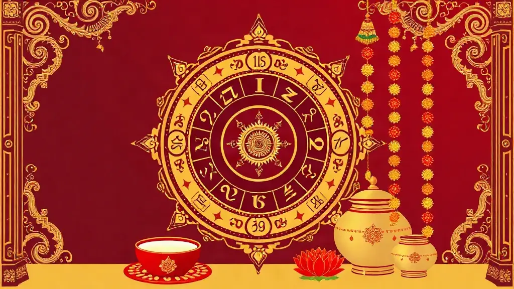 பாடம் 28 — திருமண கால நிர்ணயம் பாடம் 1: திருமணம் நடக்கும் காலத்தை அறியும் அடிப்படை முறைகள்