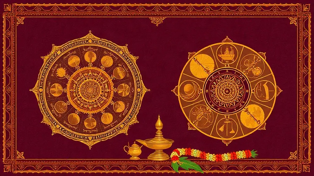 பாடம் 26 — தசா புத்தி பாடம் 2: திருமணக் காலத்துக்கான தசா புத்தியை ஜாதகத்தில் பொருத்திப் பார்க்கும் முறை