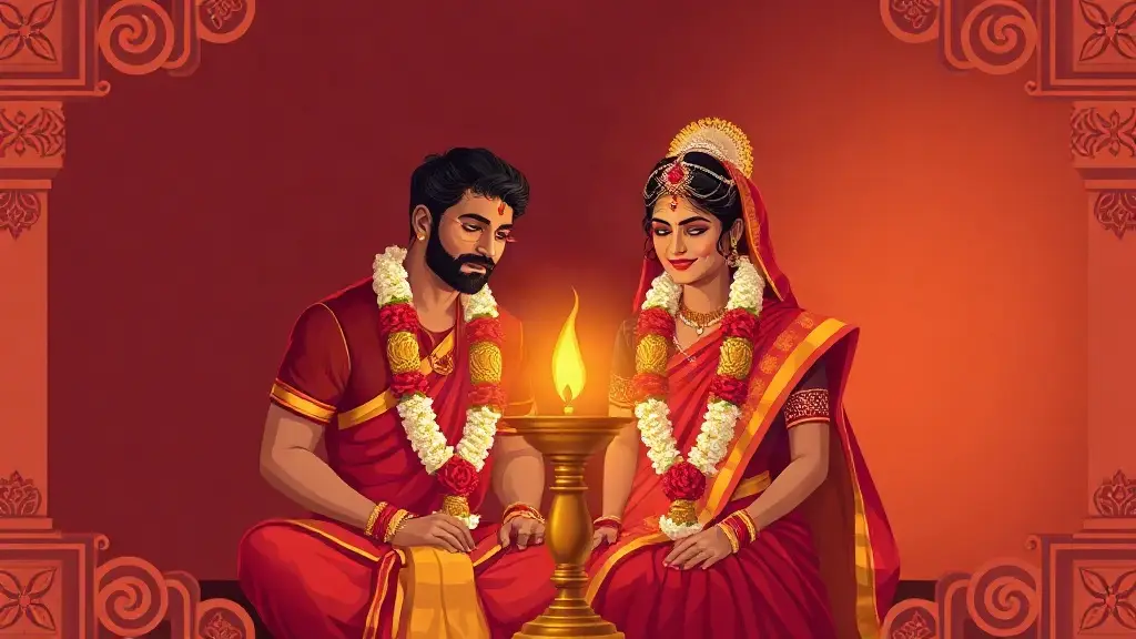 பாடம் 19 — தாம்பத்தியம்: ஜாதகத்தில் தாம்பத்திய இன்பம், இணக்கம், தடைகளை அறியும் முறை