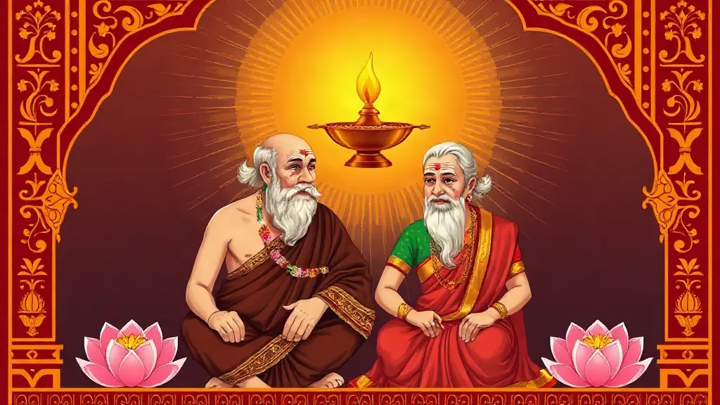 பாடம் 36 — தம்பதியரின் ஆயுள் காலங்கள்: திருமணப் பொருத்தத்தில் ஆயுள் பலத்தை ஆராயும் முறை