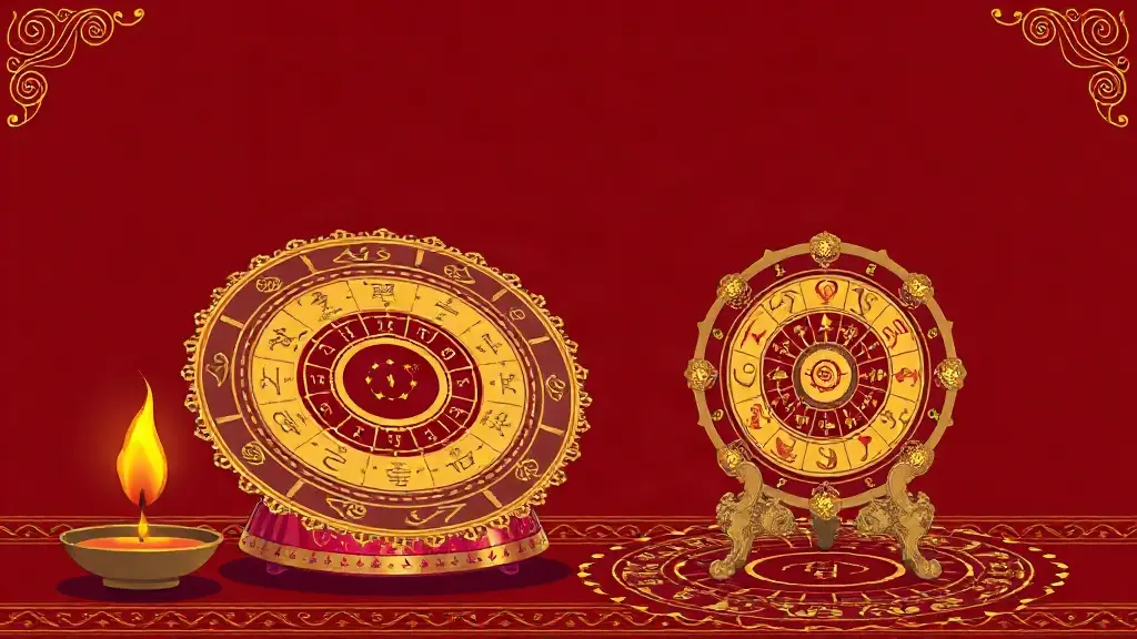 பாடம் 29 — திருமண கால நிர்ணயம் பாடம் 2: முரண்பாடுகளைத் தீர்த்தல், தாமத ஜாதகங்களில் காலக் கணிப்பு